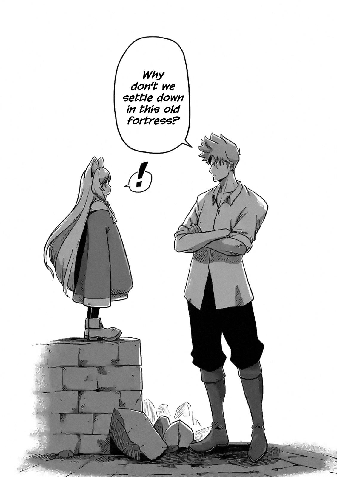 Verndio - Surreal Sword Saga Chapter 1 32