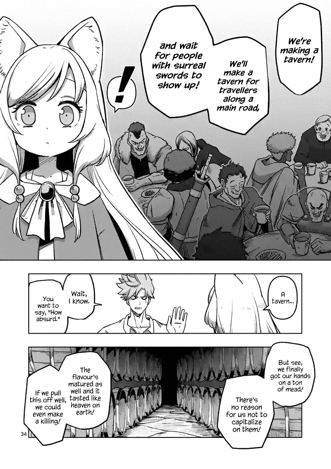 Verndio - Surreal Sword Saga Chapter 1 34