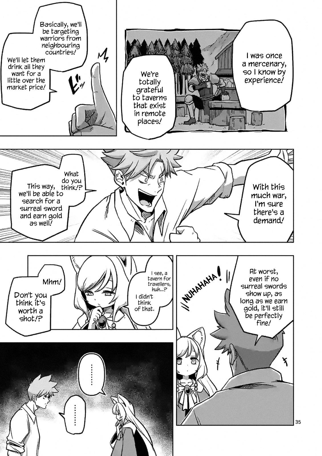 Verndio - Surreal Sword Saga Chapter 1 35