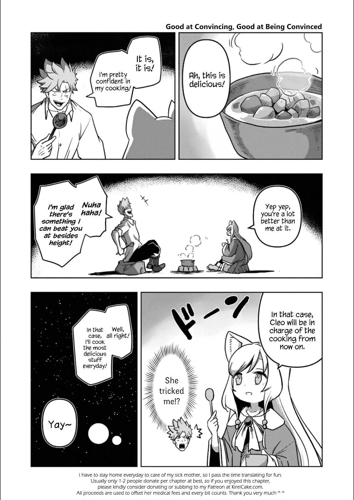 Verndio - Surreal Sword Saga Chapter 1 38