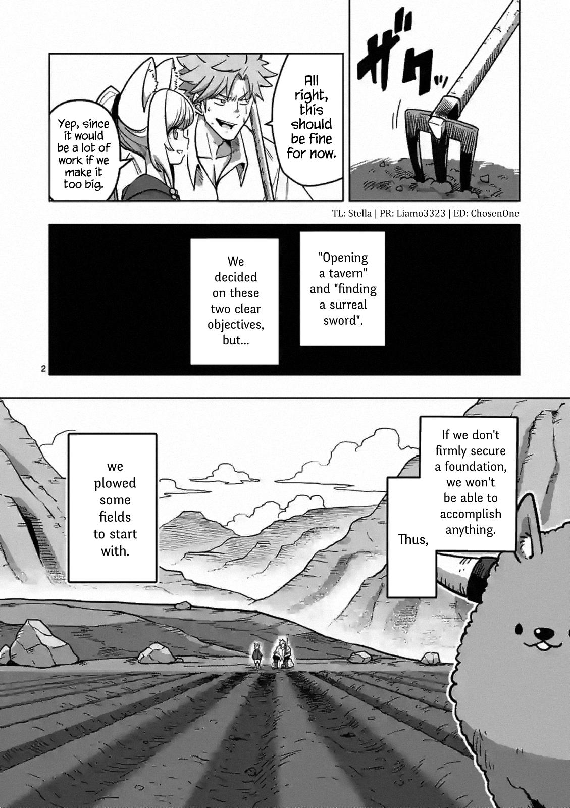 Verndio - Surreal Sword Saga Chapter 2 2