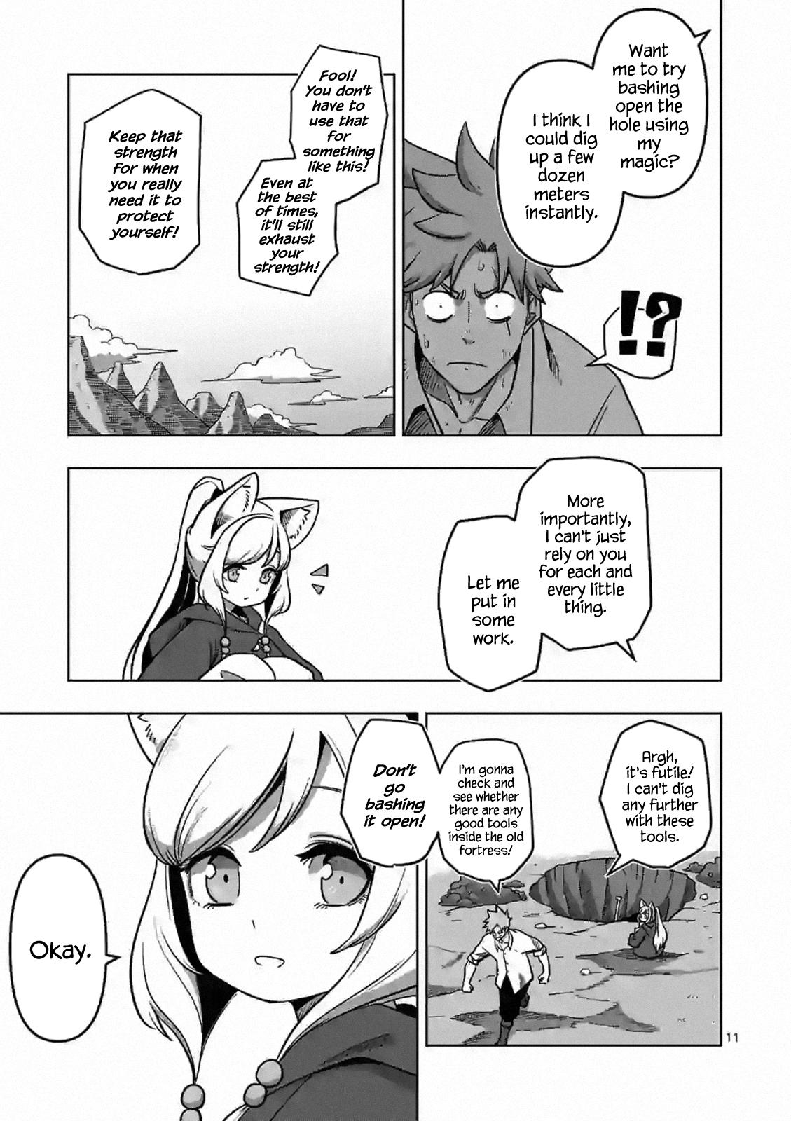 Verndio - Surreal Sword Saga Chapter 2 11