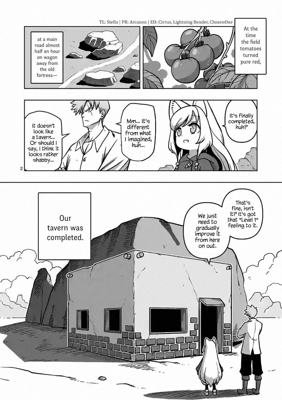 Verndio - Surreal Sword Saga Chapter 3 2
