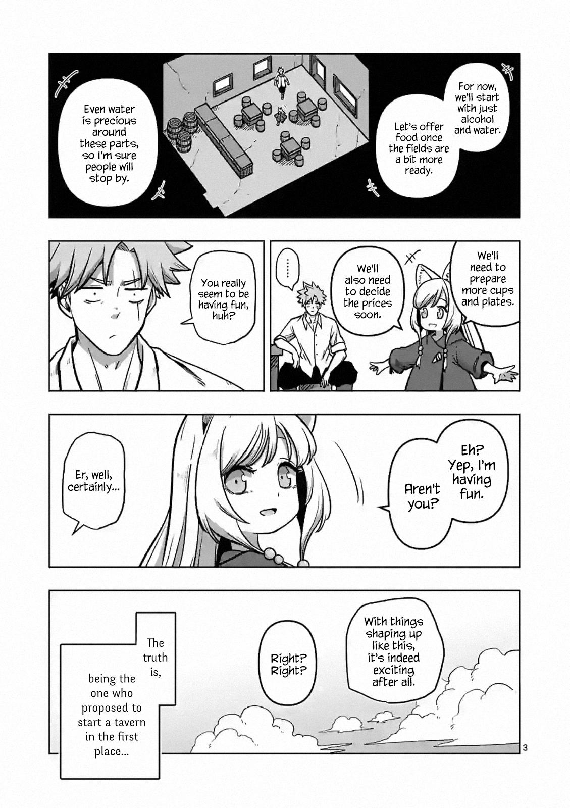 Verndio - Surreal Sword Saga Chapter 3 3