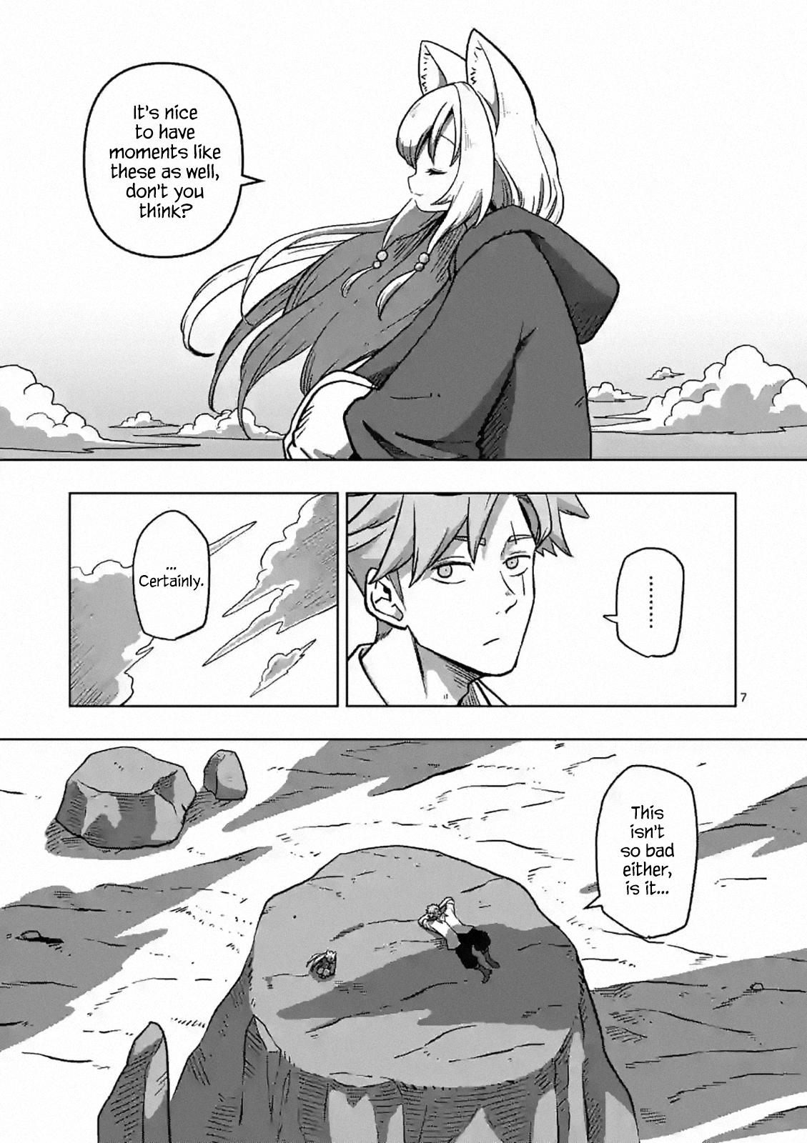 Verndio - Surreal Sword Saga Chapter 3 7
