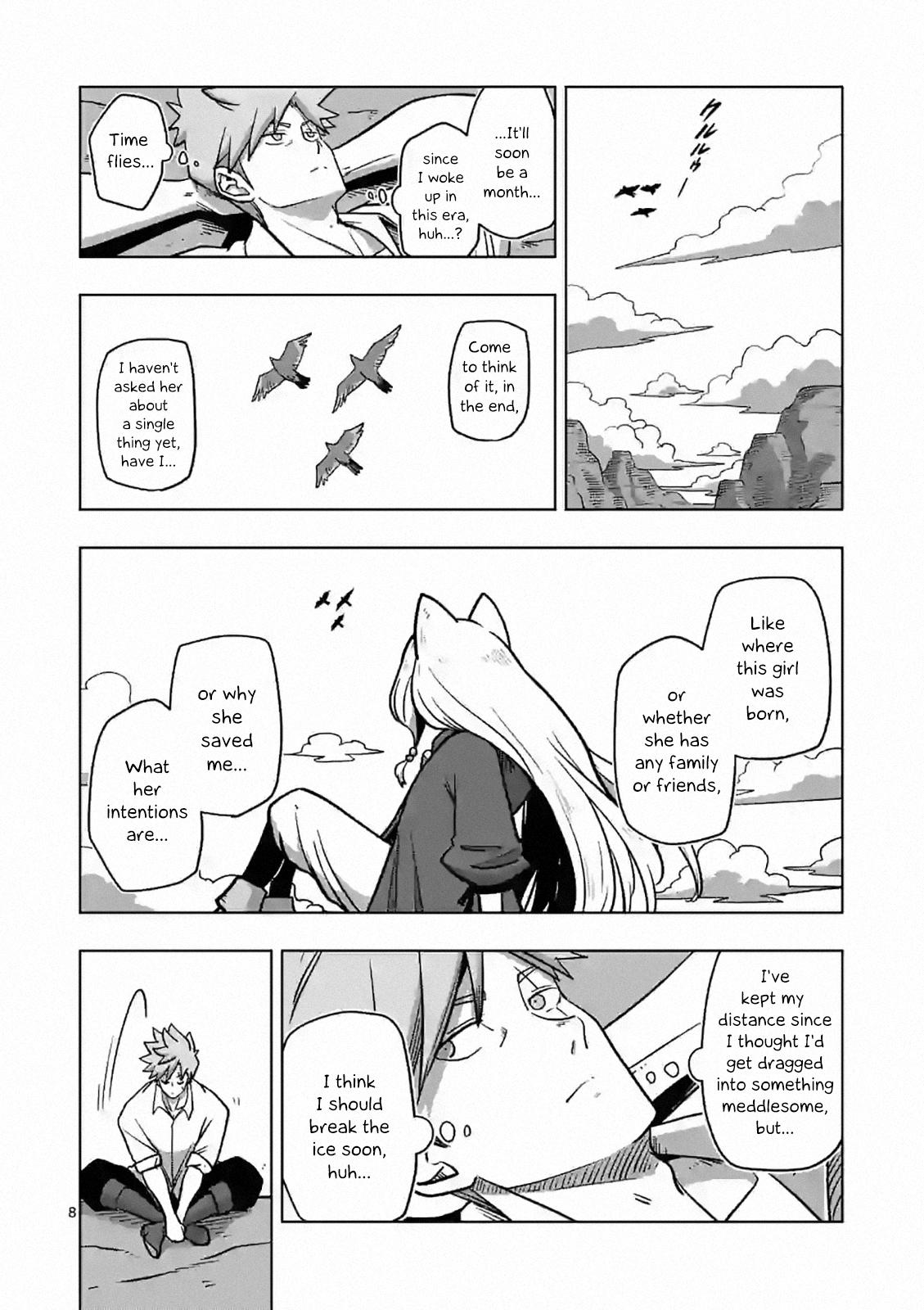 Verndio - Surreal Sword Saga Chapter 3 8