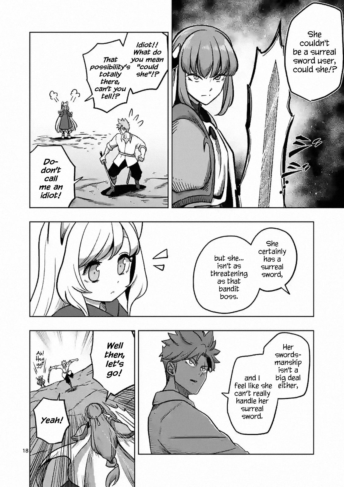 Verndio - Surreal Sword Saga Chapter 3 18