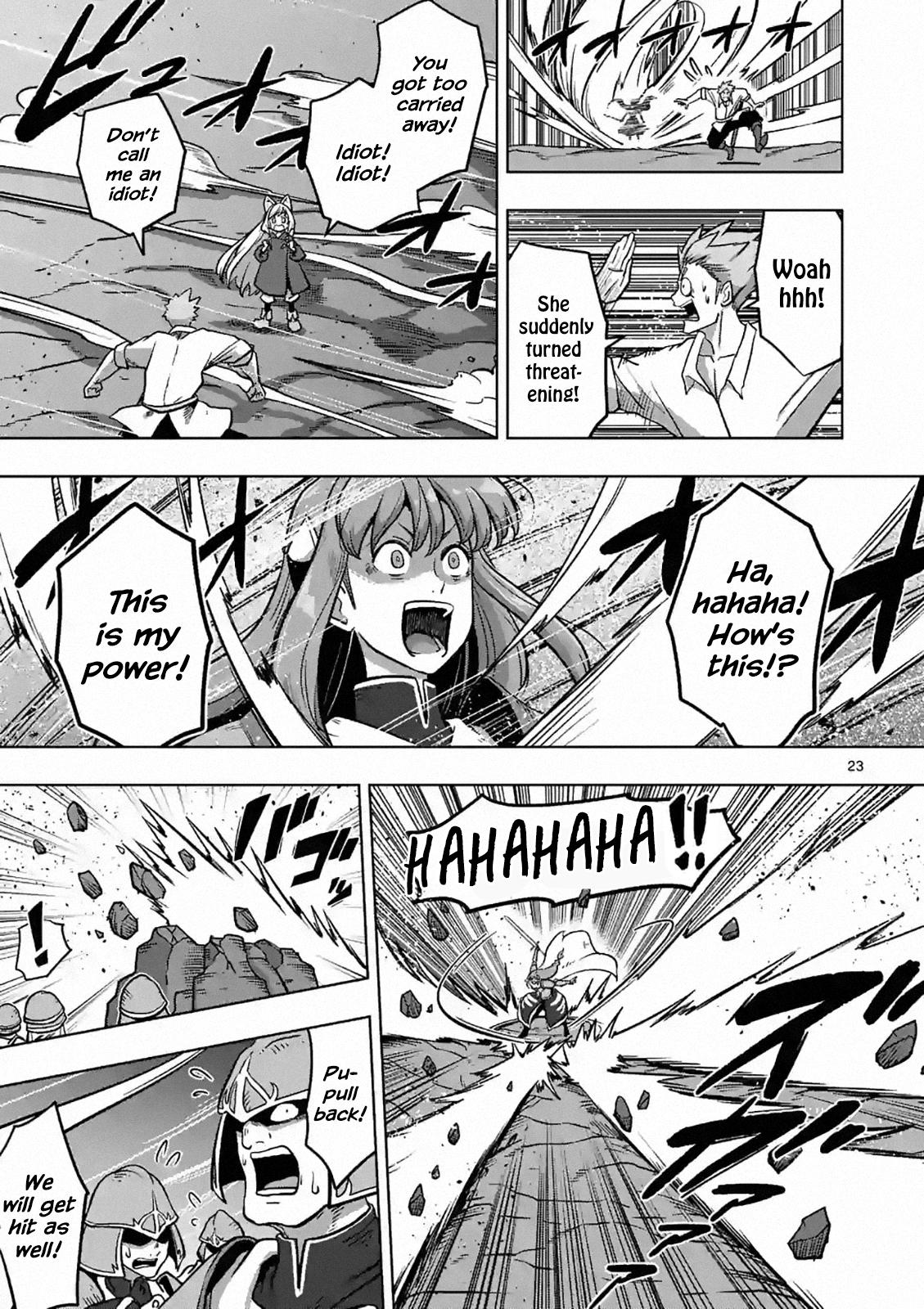 Verndio - Surreal Sword Saga Chapter 3 23