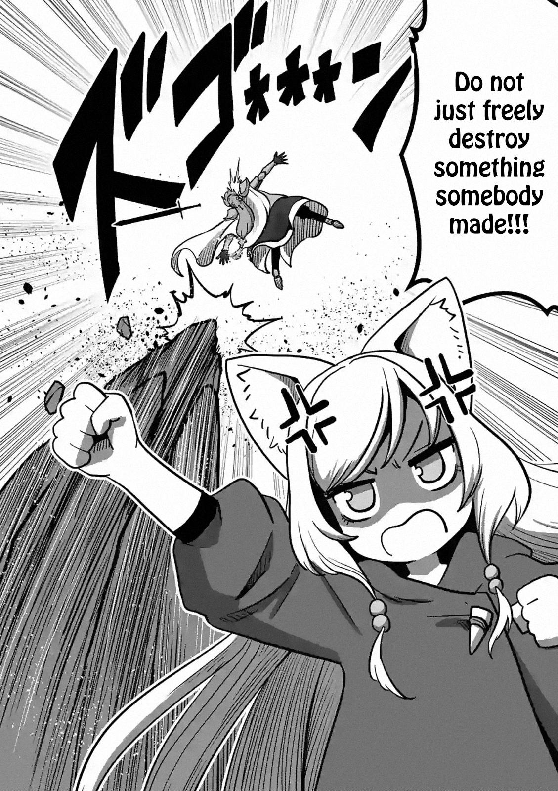 Verndio - Surreal Sword Saga Chapter 3 26