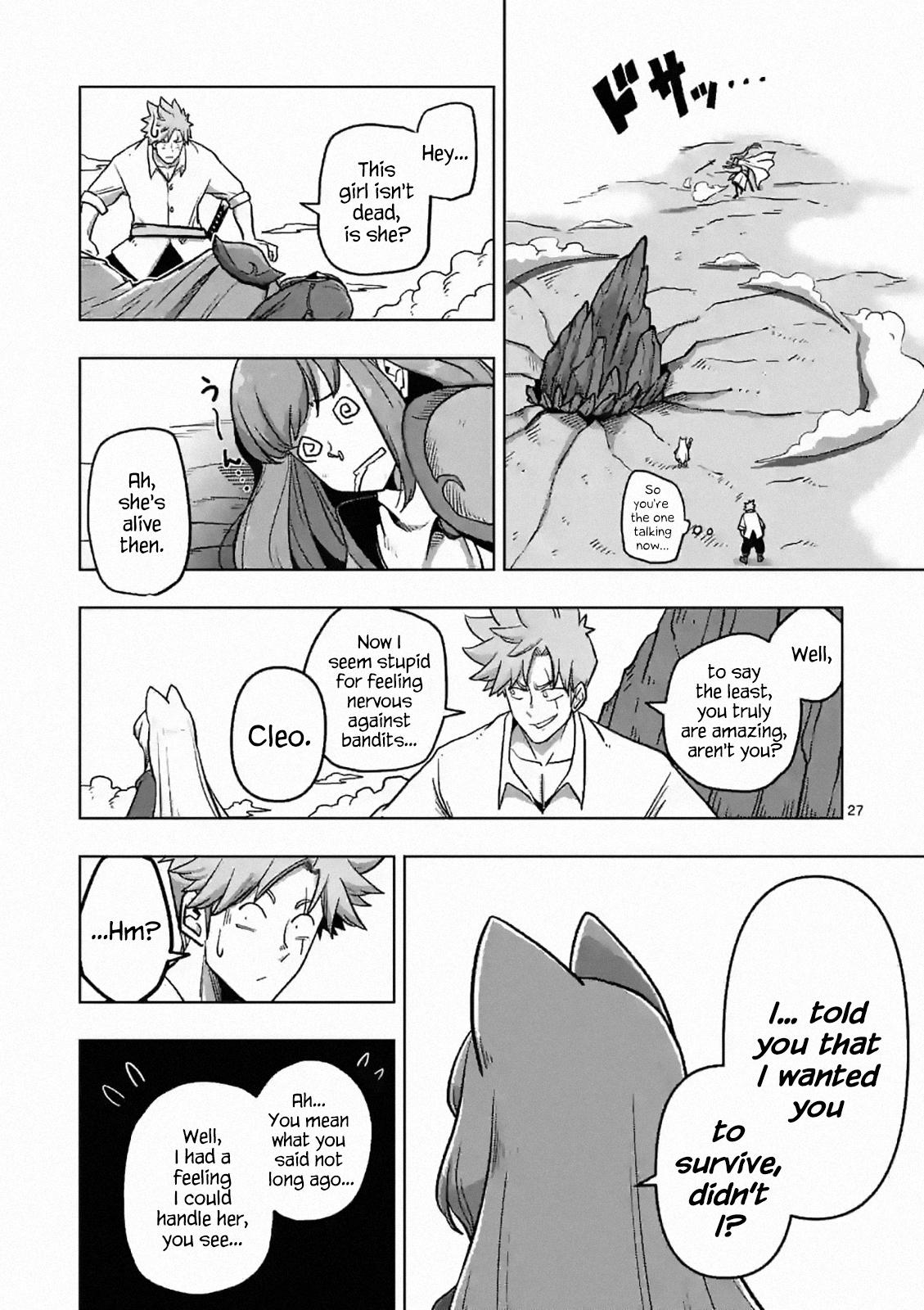 Verndio - Surreal Sword Saga Chapter 3 27