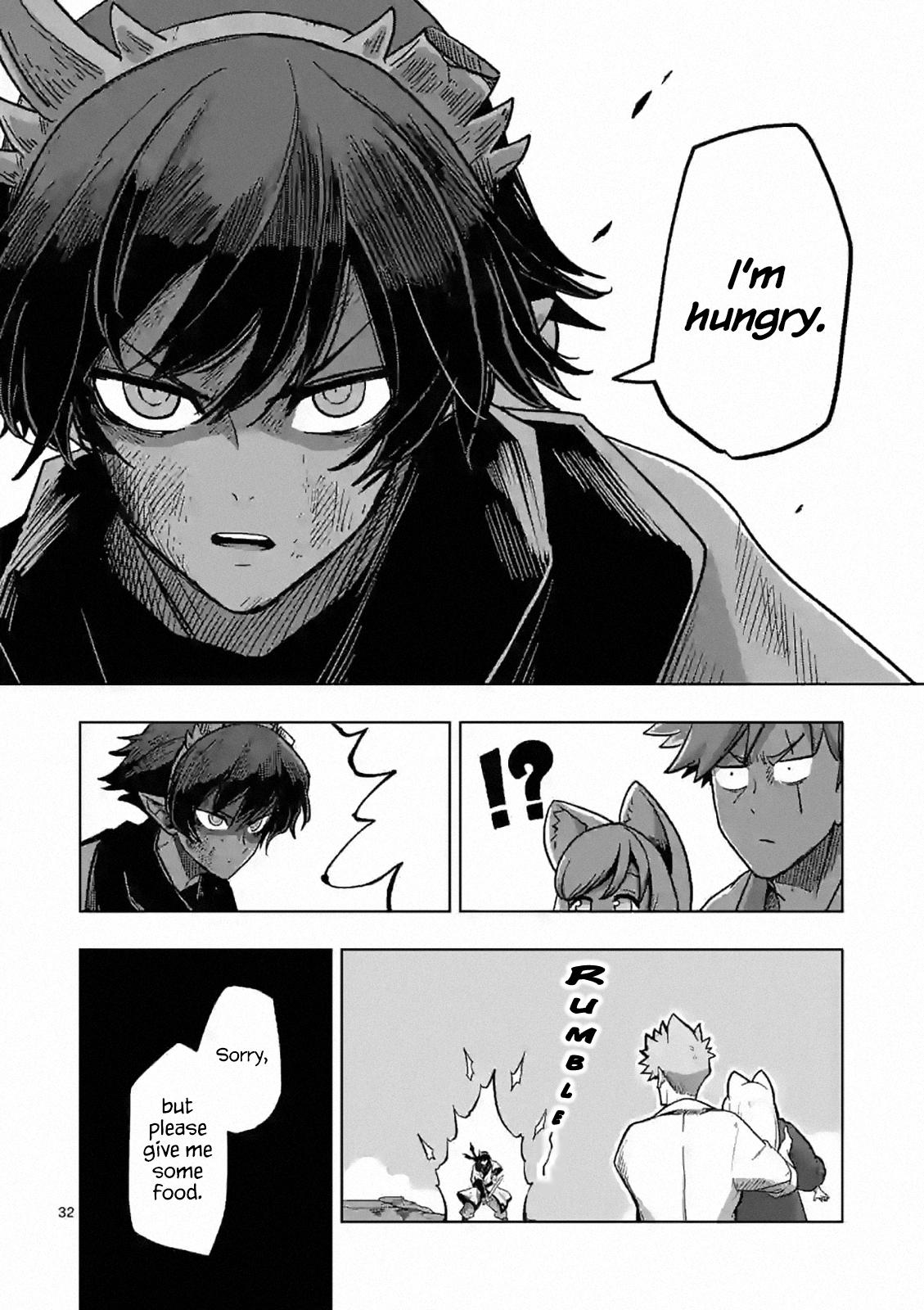 Verndio - Surreal Sword Saga Chapter 4 32