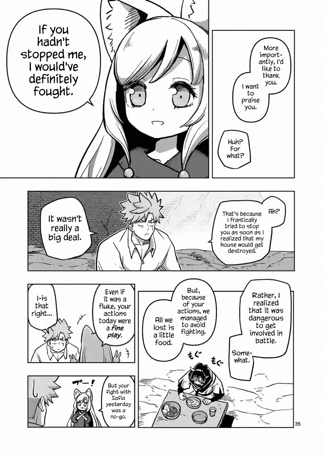 Verndio - Surreal Sword Saga Chapter 4 35