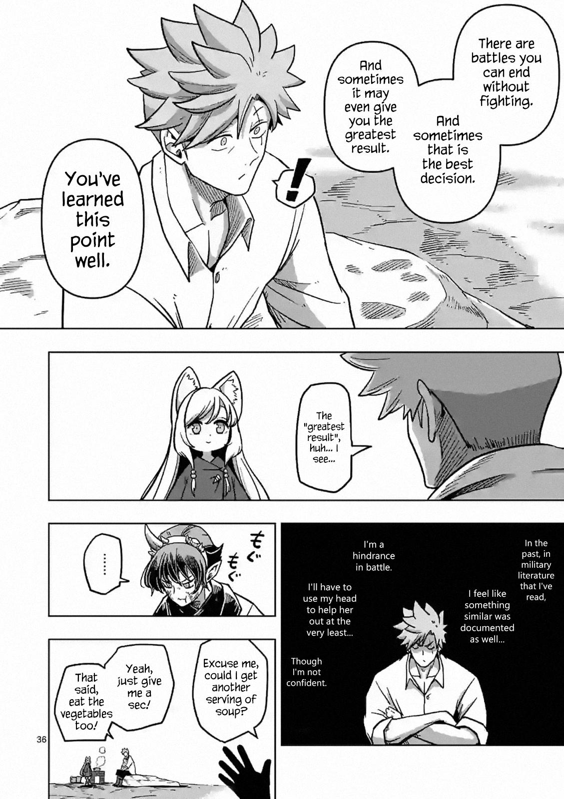 Verndio - Surreal Sword Saga Chapter 4 36