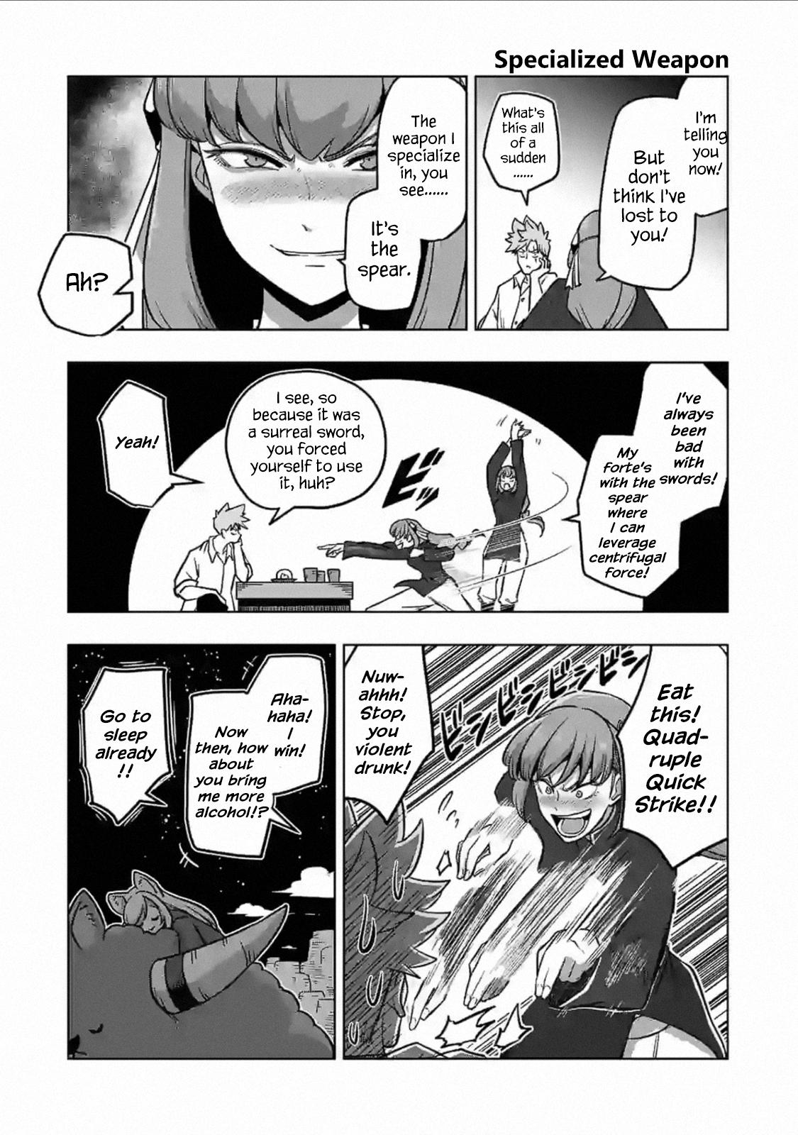Verndio - Surreal Sword Saga Chapter 4 38
