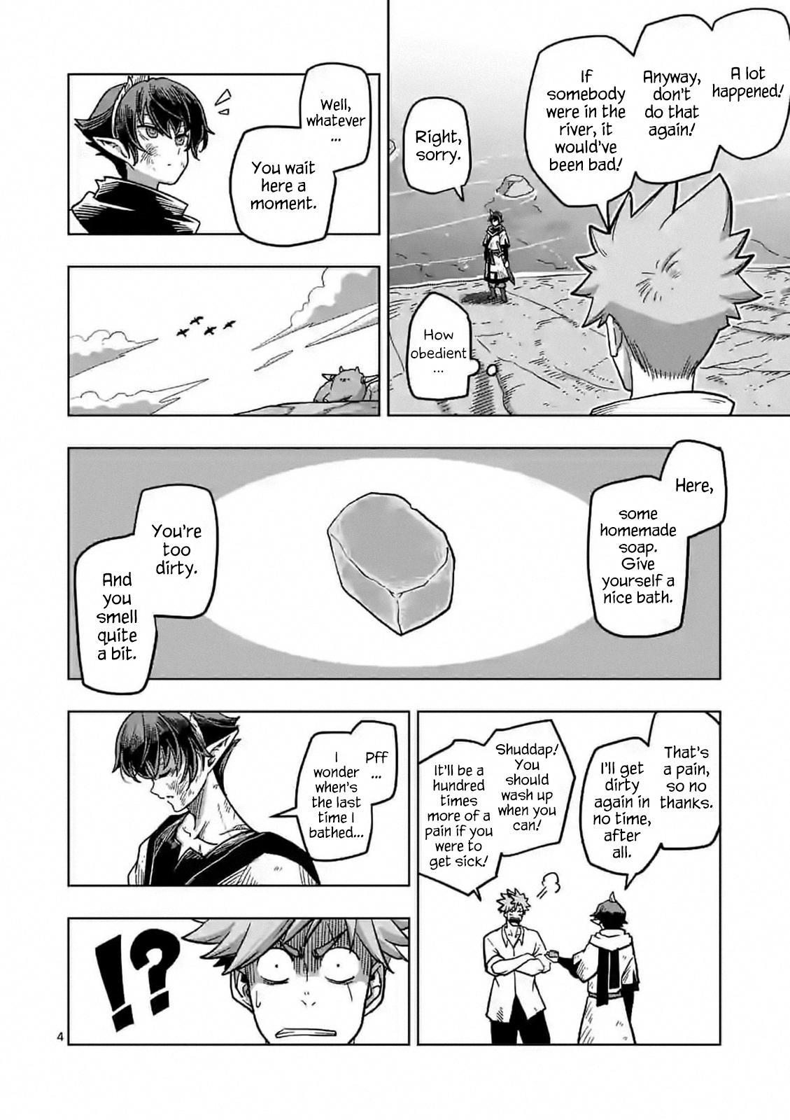 Verndio - Surreal Sword Saga Chapter 5 4