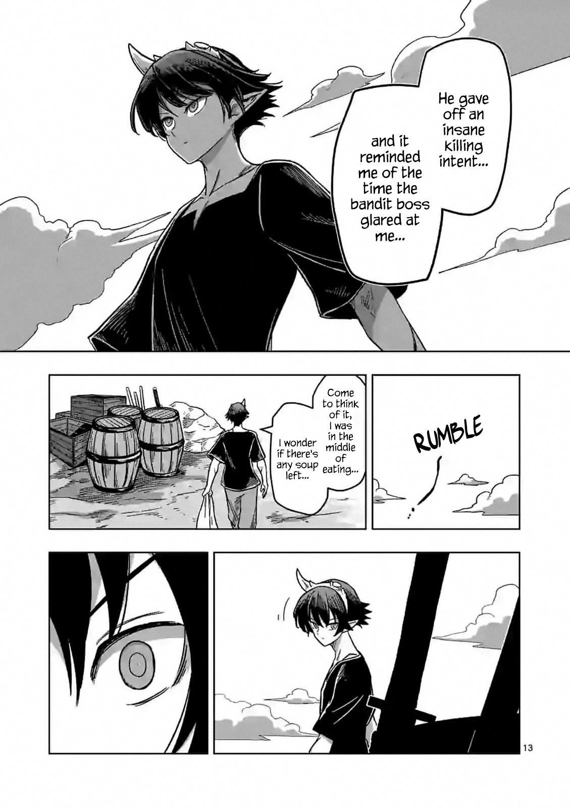 Verndio - Surreal Sword Saga Chapter 5 13