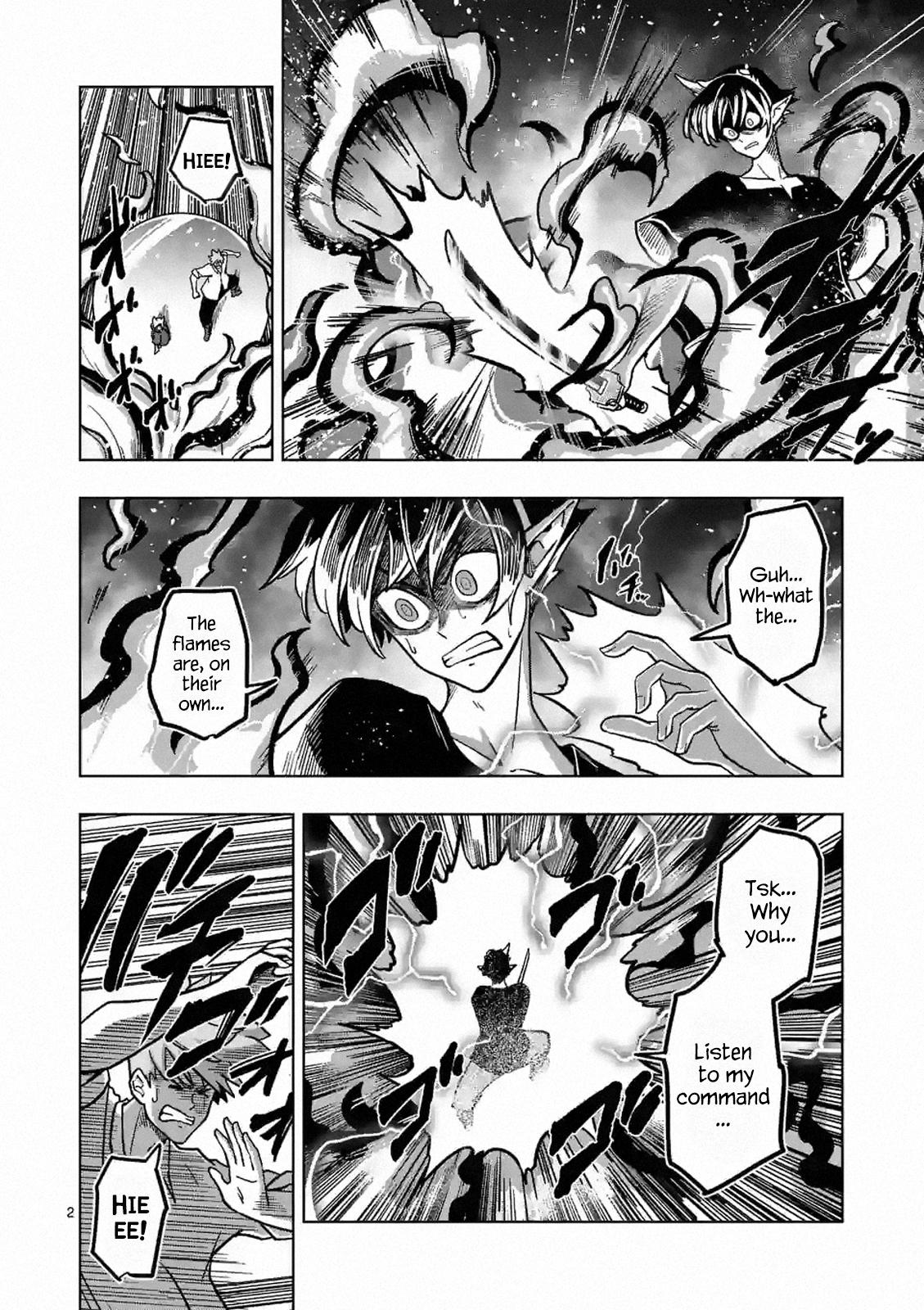 Verndio - Surreal Sword Saga Chapter 6 2