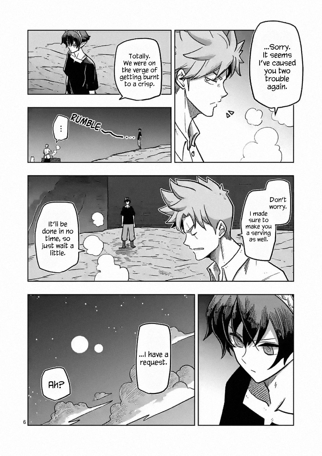 Verndio - Surreal Sword Saga Chapter 6 6