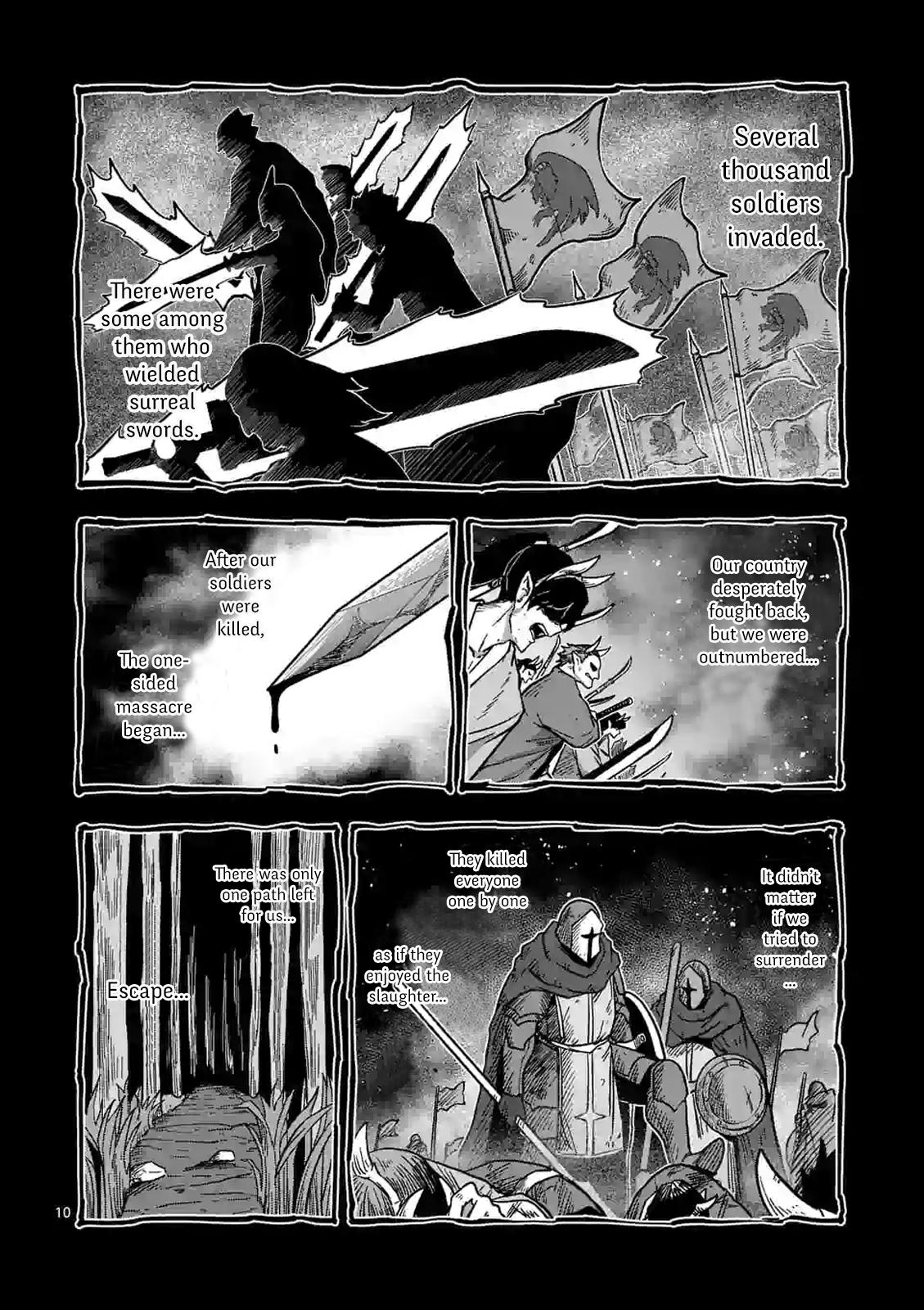 Verndio - Surreal Sword Saga Chapter 6 10