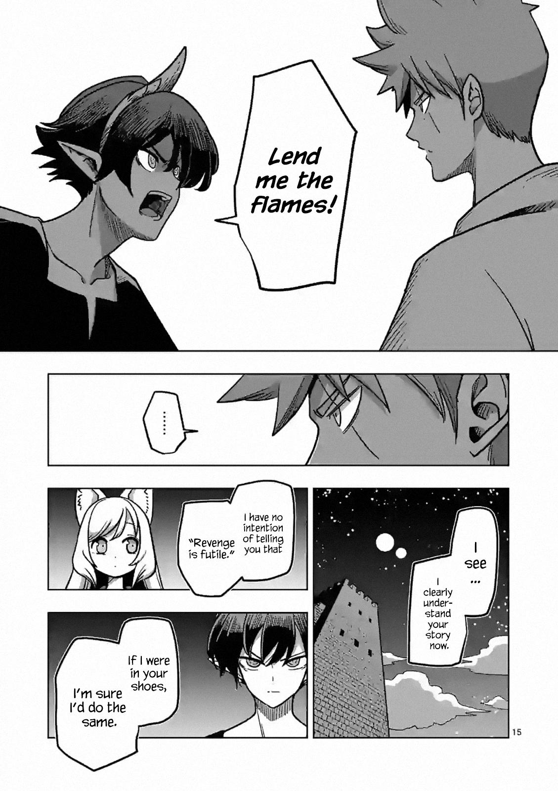 Verndio - Surreal Sword Saga Chapter 6 15