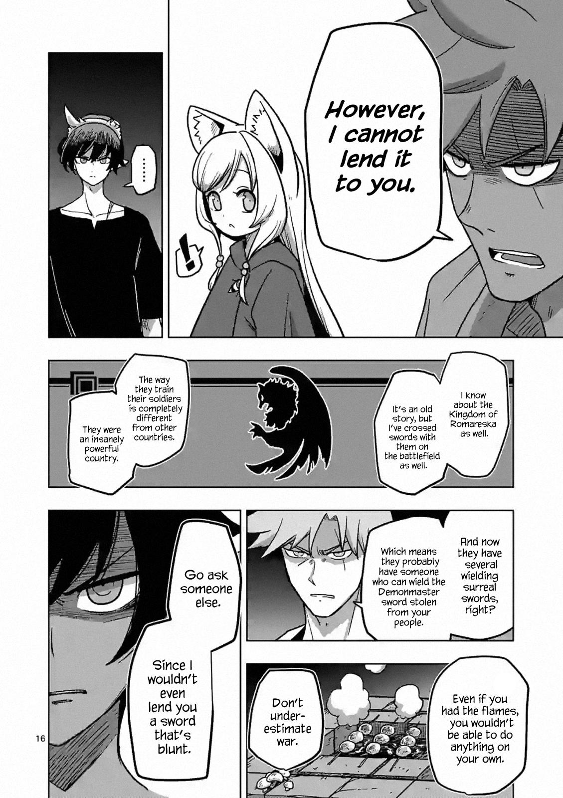 Verndio - Surreal Sword Saga Chapter 6 16