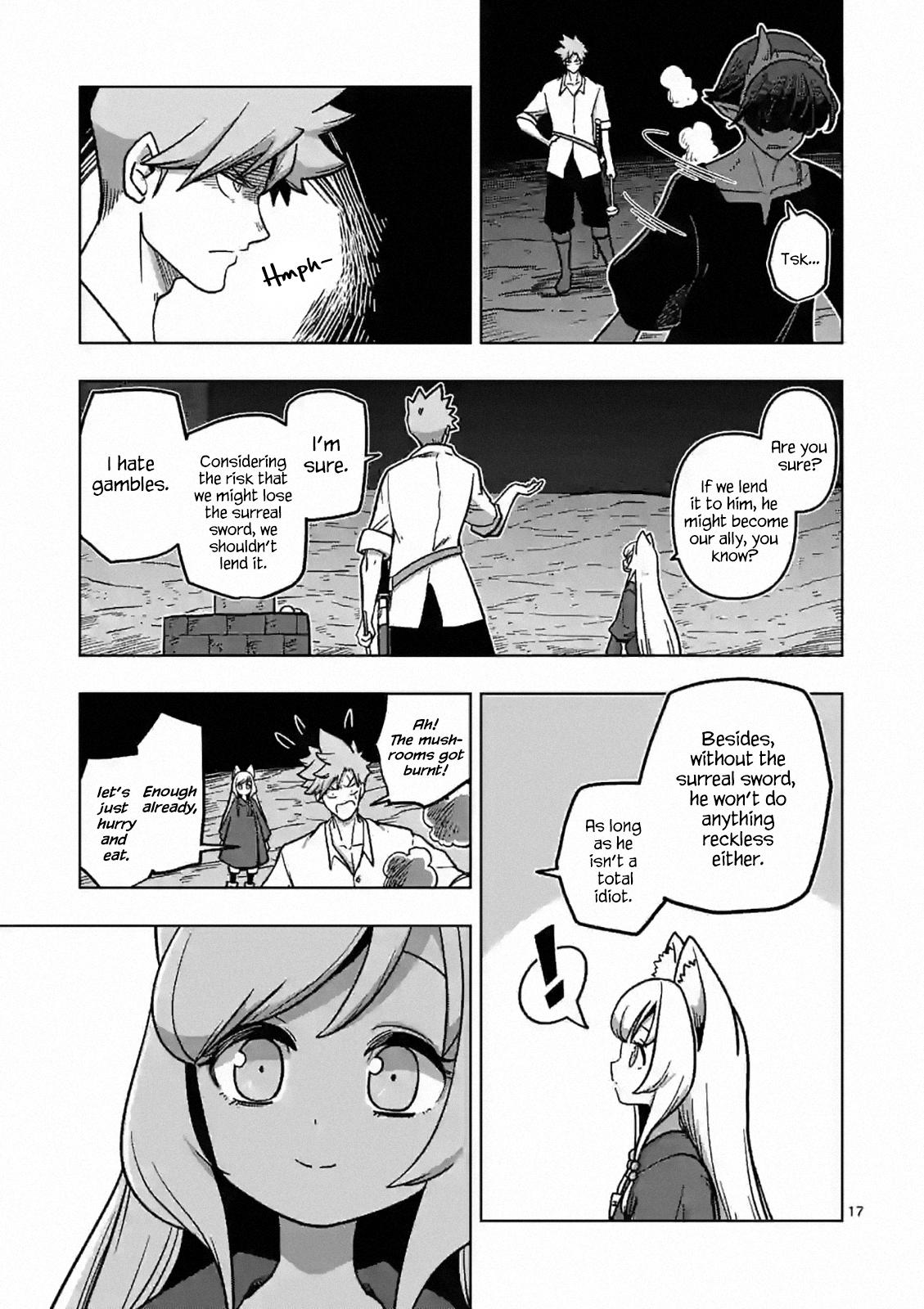 Verndio - Surreal Sword Saga Chapter 6 17