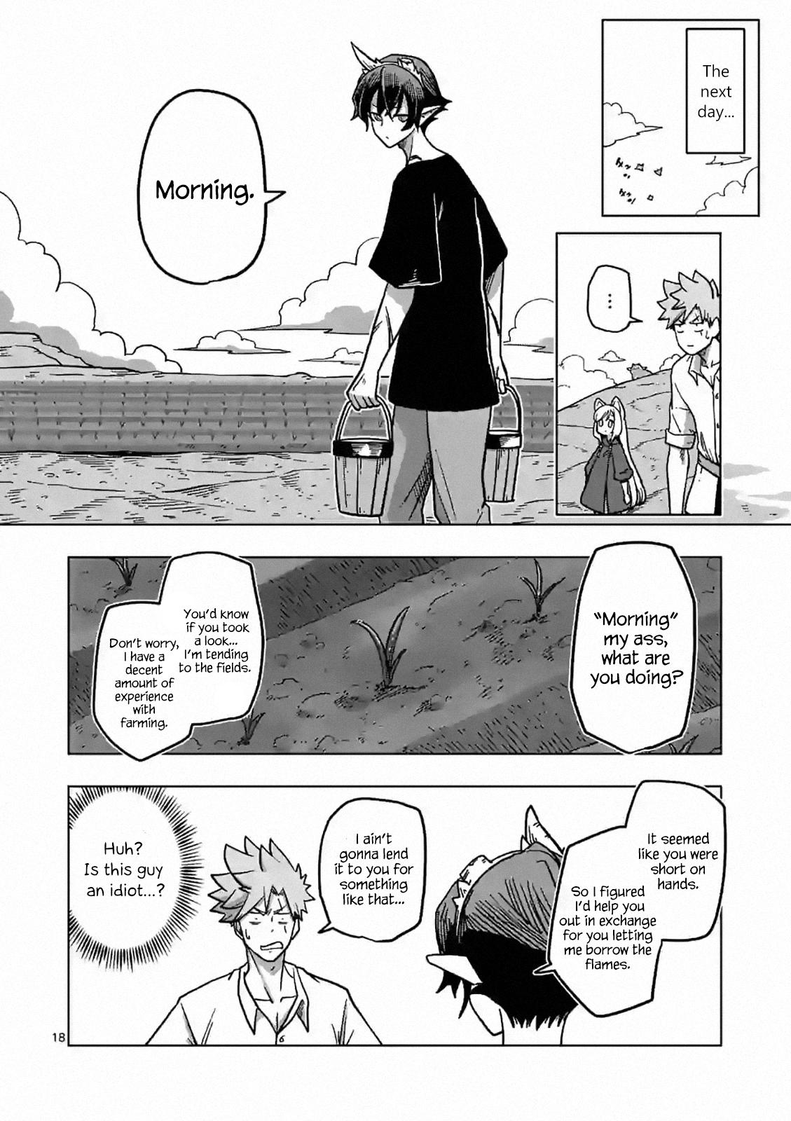 Verndio - Surreal Sword Saga Chapter 6 18