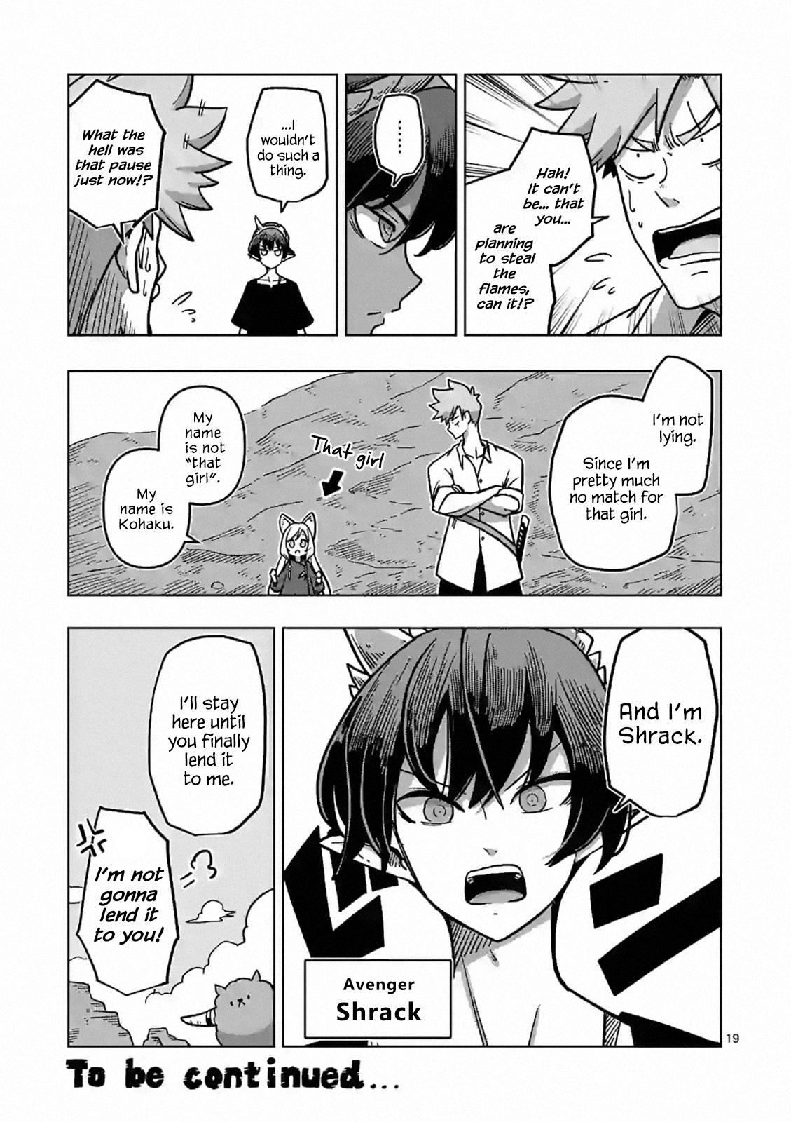 Verndio - Surreal Sword Saga Chapter 6 19