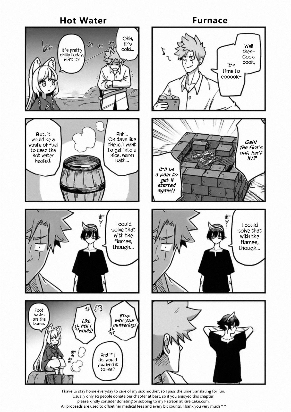 Verndio - Surreal Sword Saga Chapter 6 20