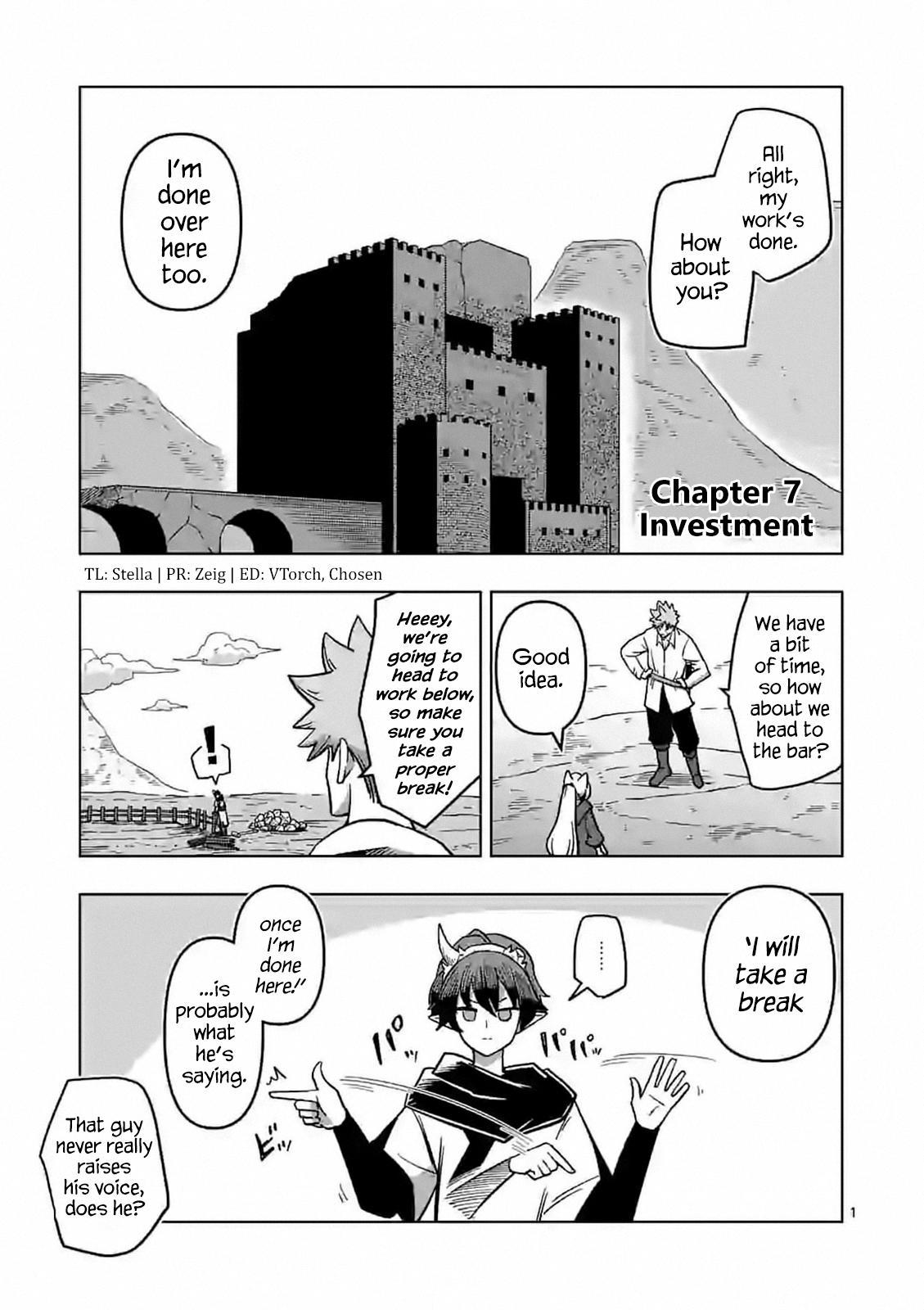 Verndio - Surreal Sword Saga Chapter 7 1