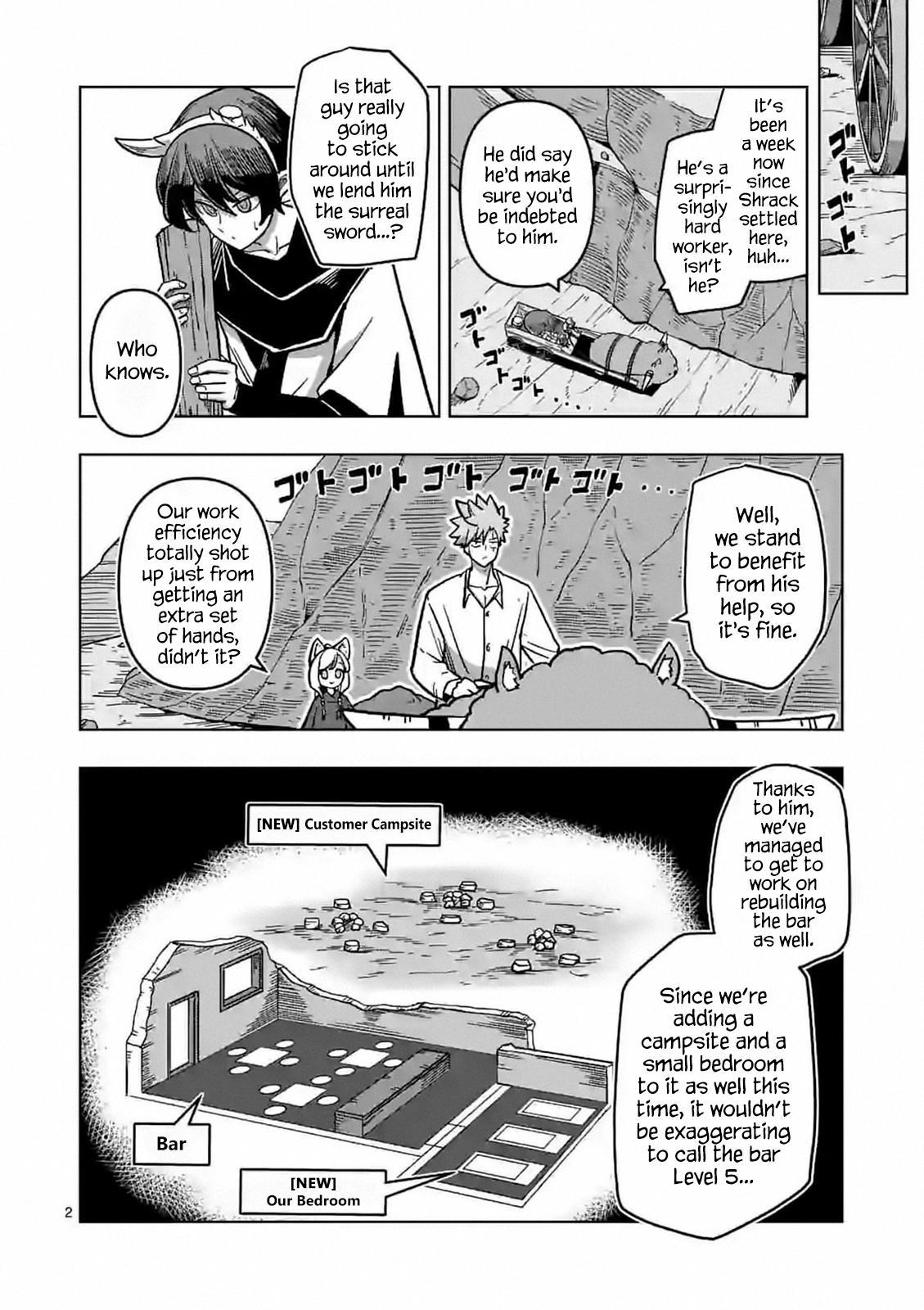 Verndio - Surreal Sword Saga Chapter 7 2
