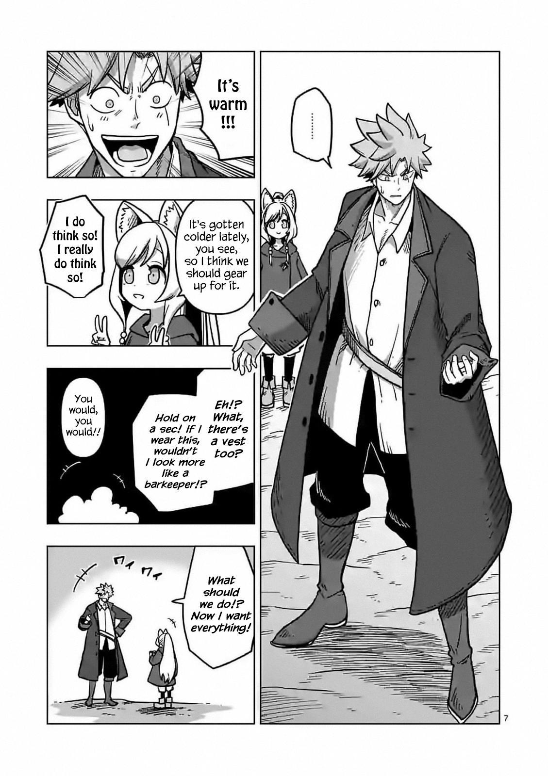 Verndio - Surreal Sword Saga Chapter 7 7