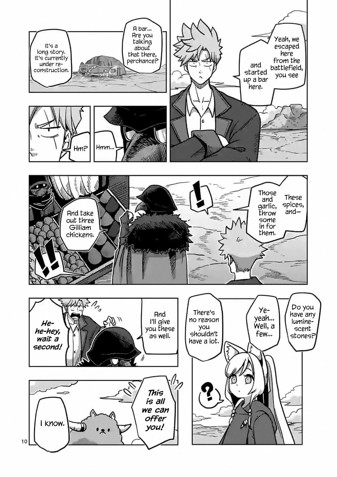 Verndio - Surreal Sword Saga Chapter 7 10