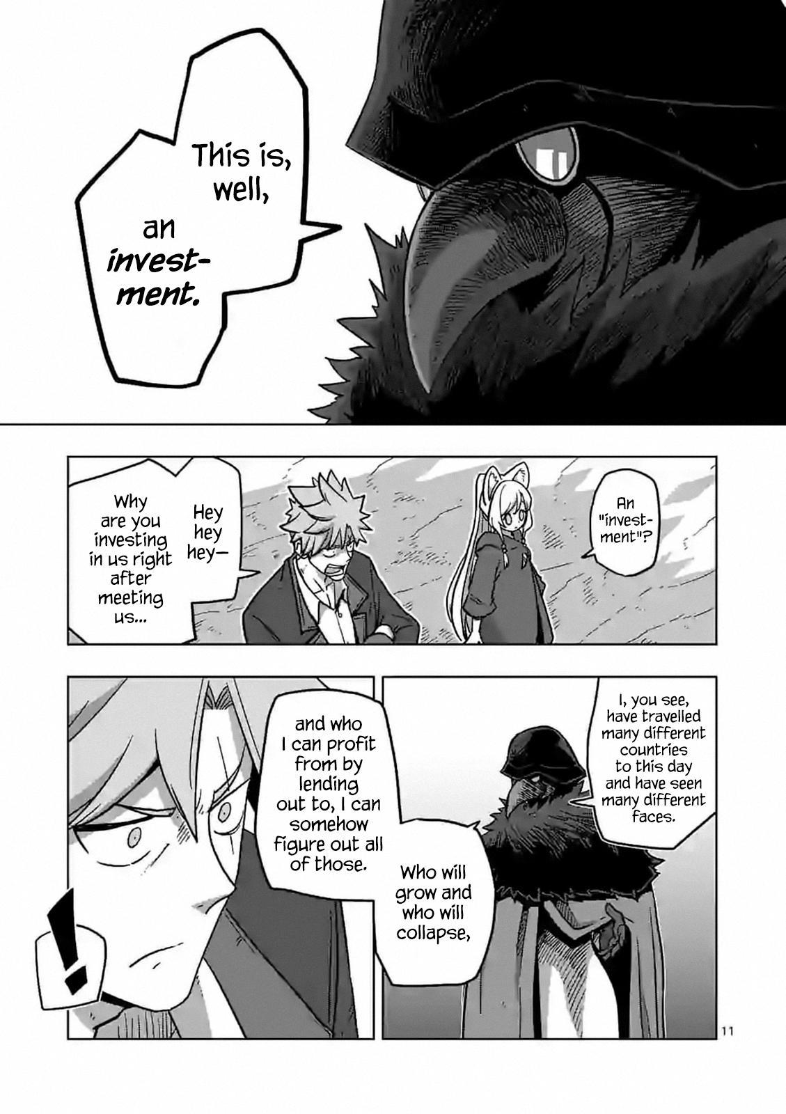 Verndio - Surreal Sword Saga Chapter 7 11