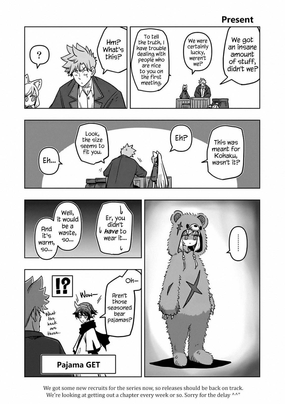 Verndio - Surreal Sword Saga Chapter 7 19