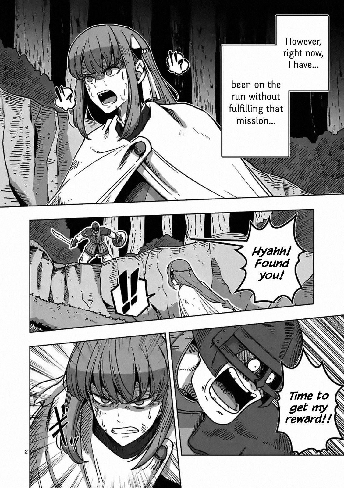 Verndio - Surreal Sword Saga Chapter 8 2