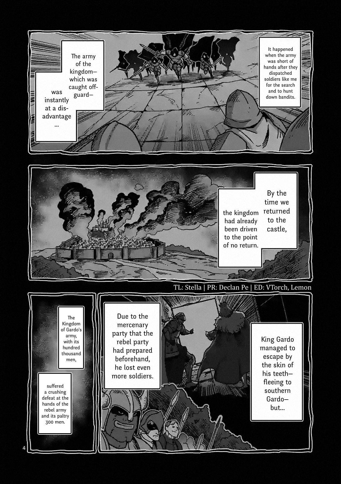 Verndio - Surreal Sword Saga Chapter 8 4