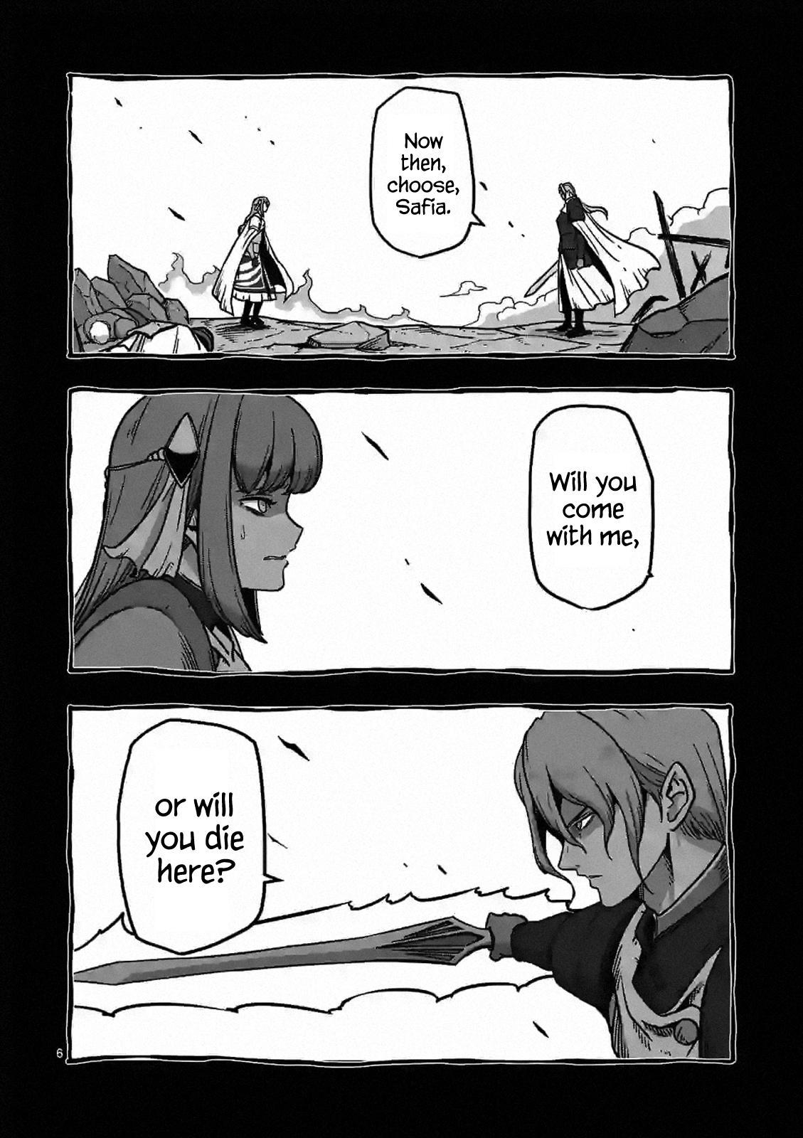 Verndio - Surreal Sword Saga Chapter 8 6