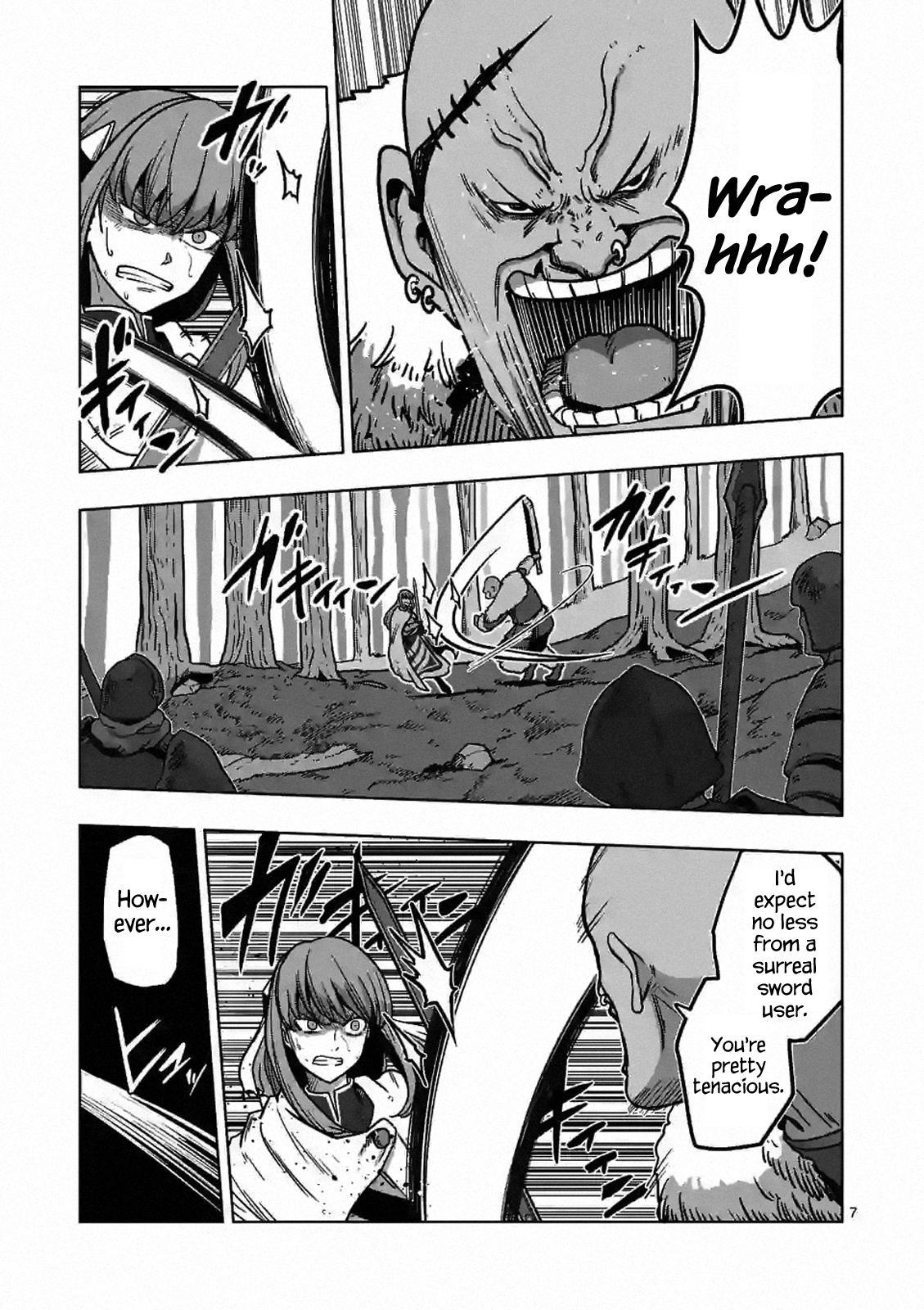 Verndio - Surreal Sword Saga Chapter 8 7