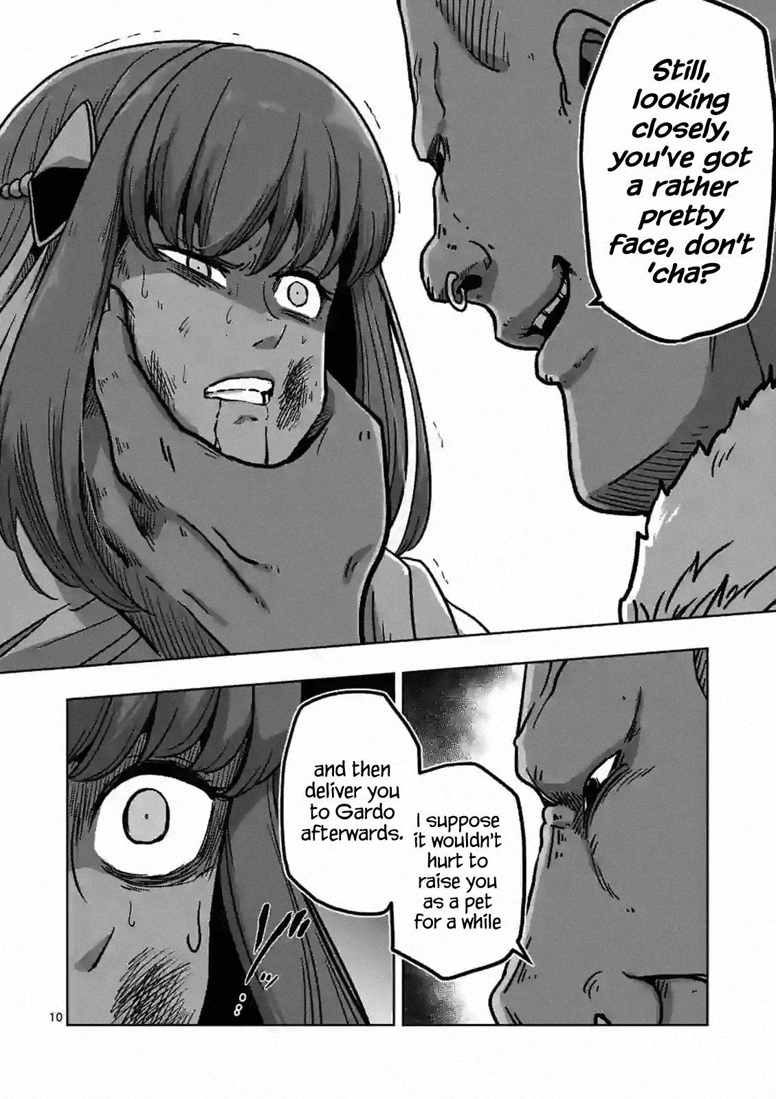 Verndio - Surreal Sword Saga Chapter 8 10