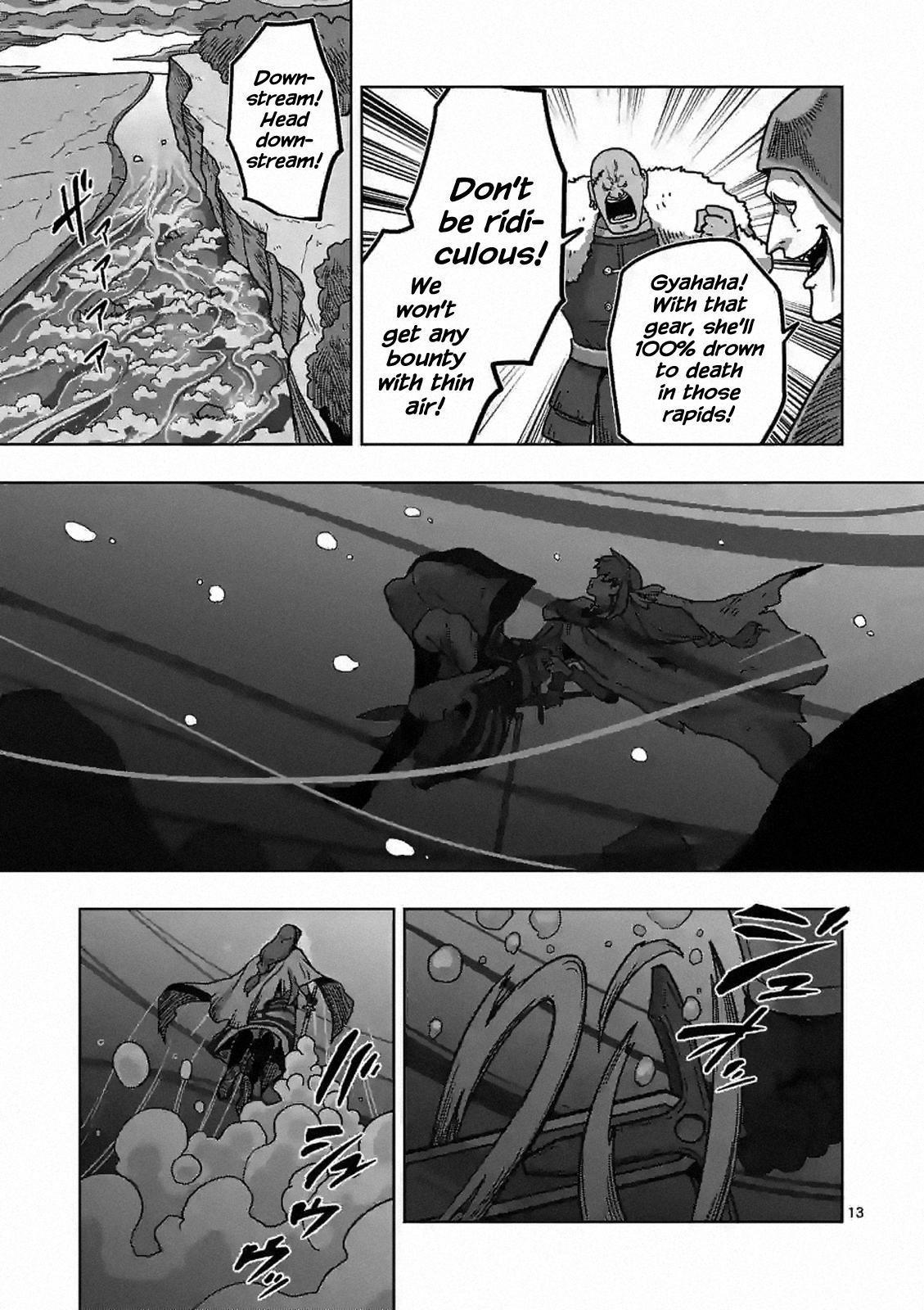 Verndio - Surreal Sword Saga Chapter 8 13