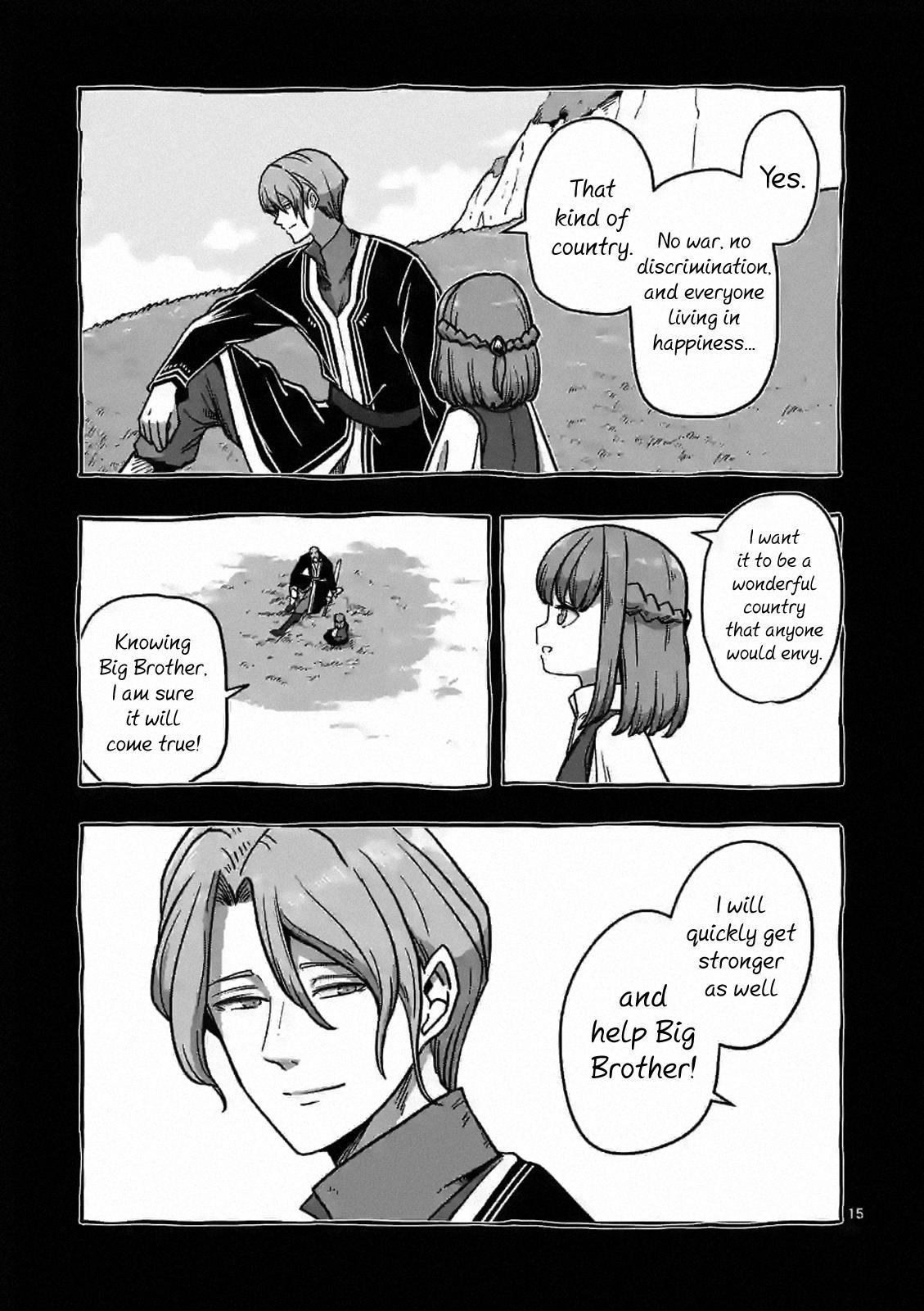 Verndio - Surreal Sword Saga Chapter 8 15