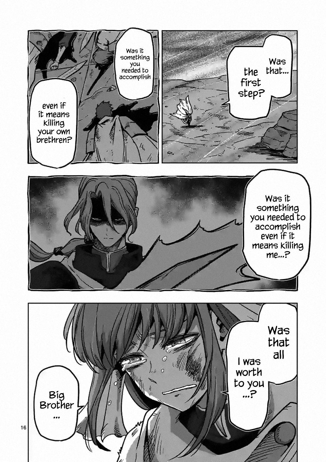 Verndio - Surreal Sword Saga Chapter 8 16