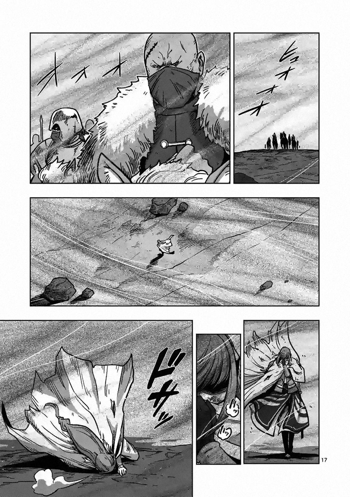 Verndio - Surreal Sword Saga Chapter 8 17