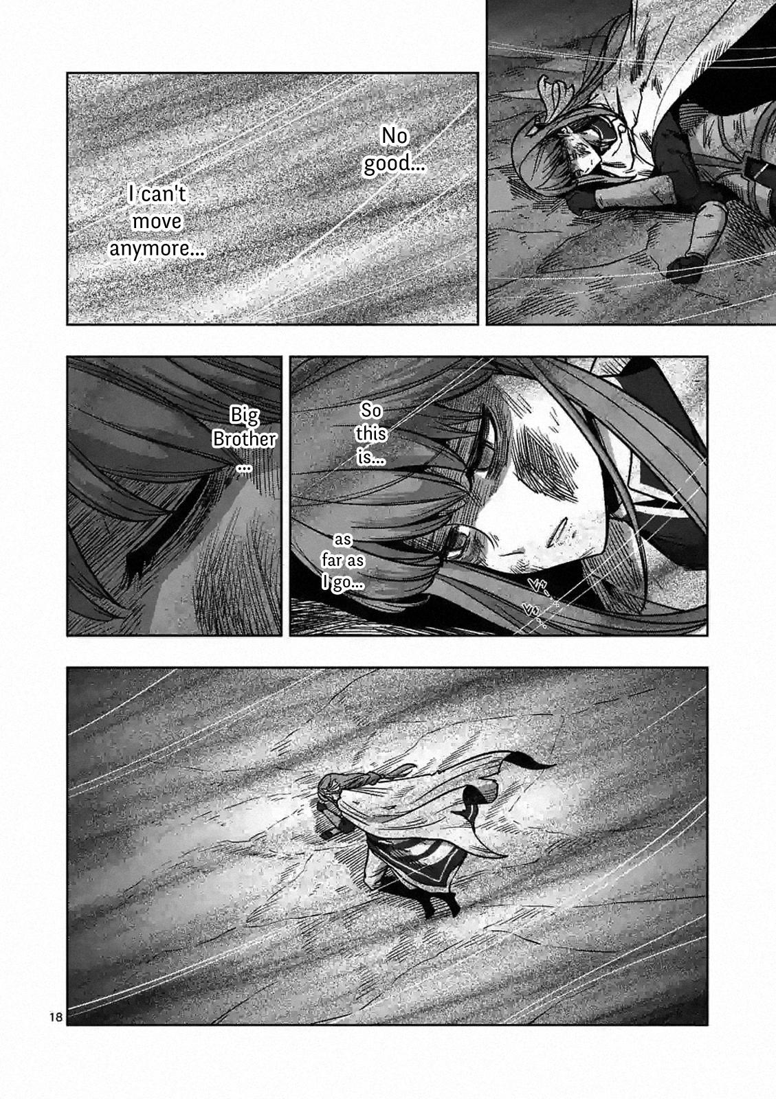 Verndio - Surreal Sword Saga Chapter 8 18