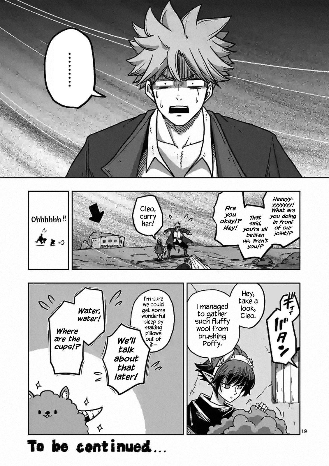 Verndio - Surreal Sword Saga Chapter 8 19