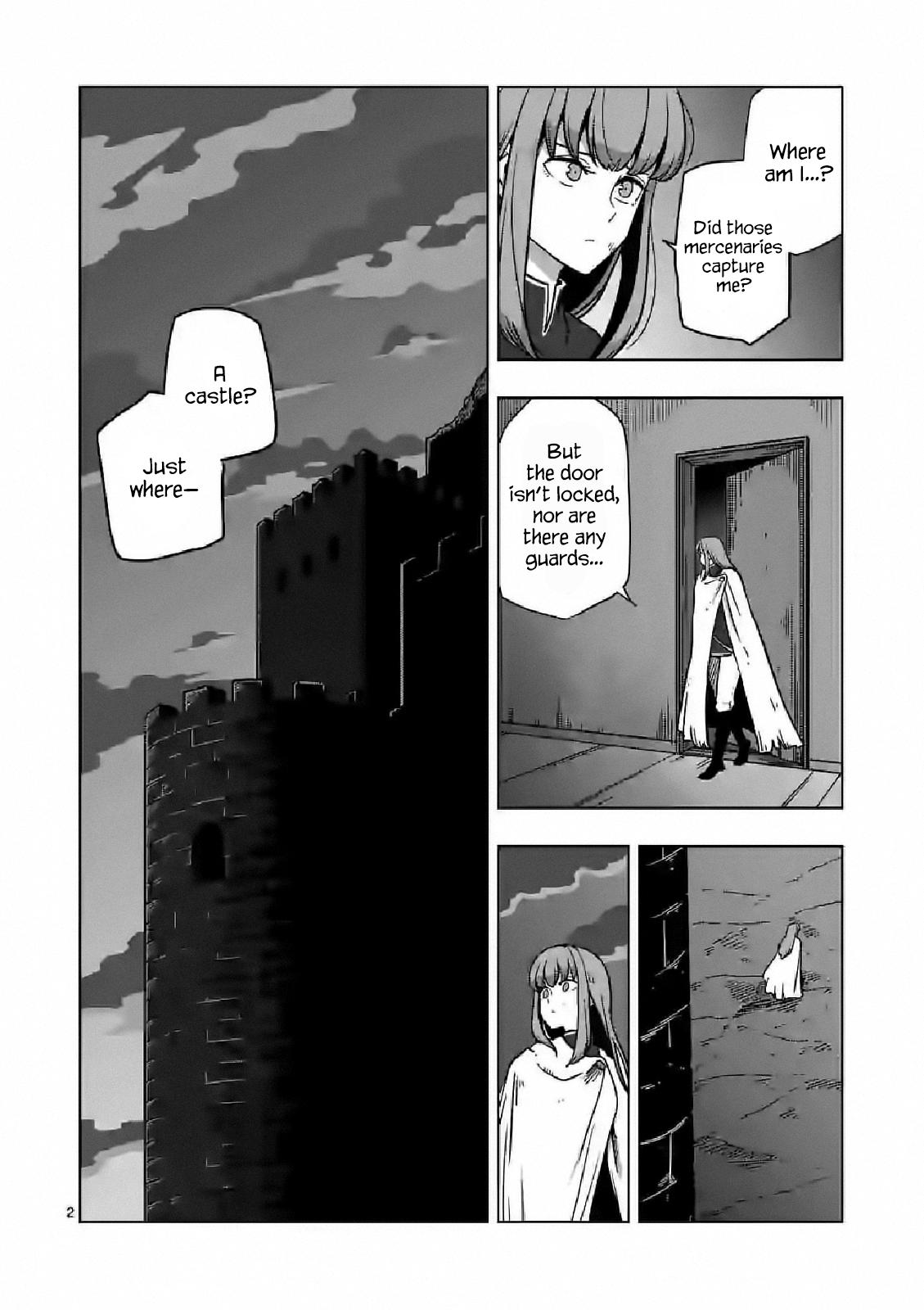 Verndio - Surreal Sword Saga Chapter 9 2