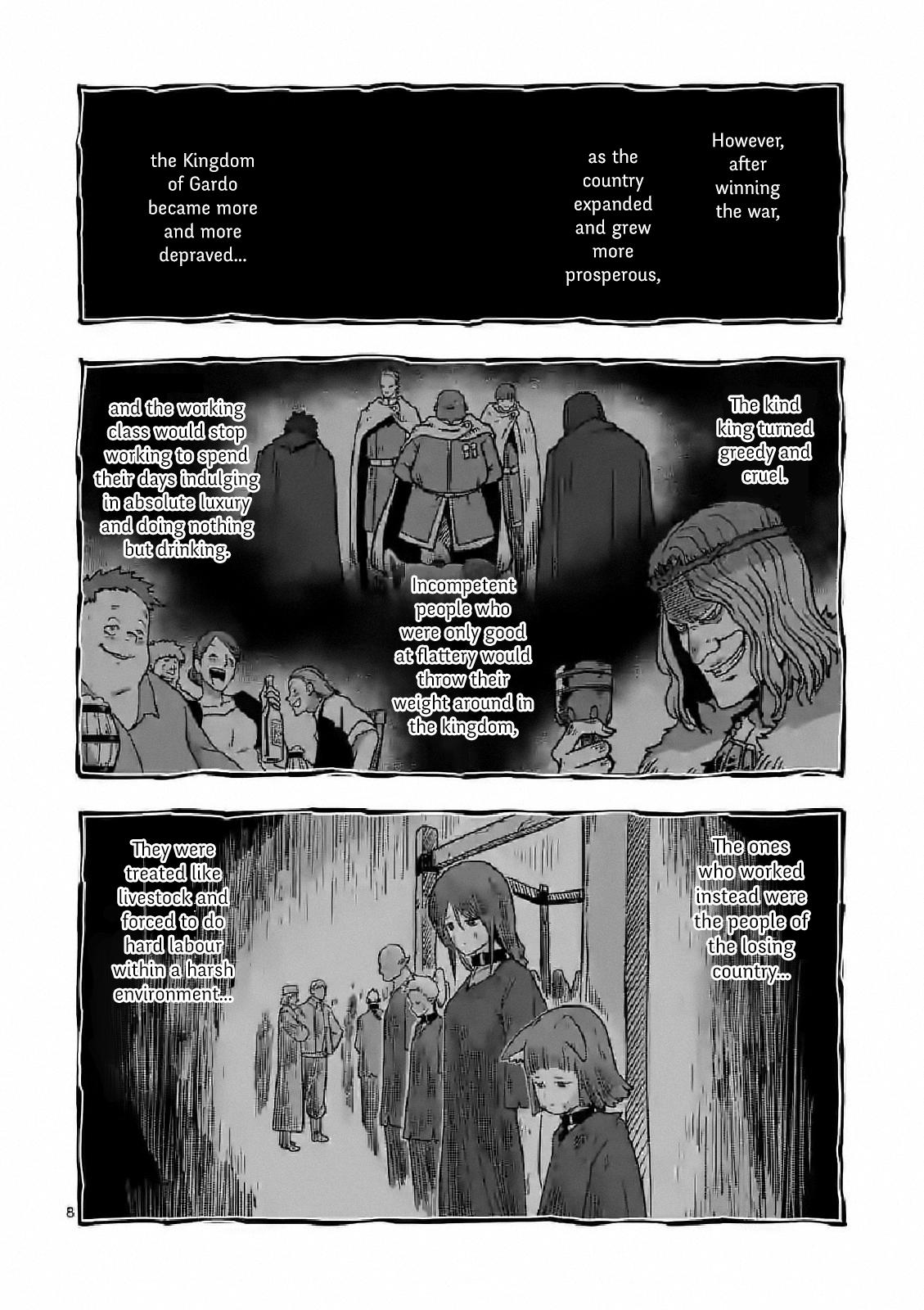 Verndio - Surreal Sword Saga Chapter 9 8