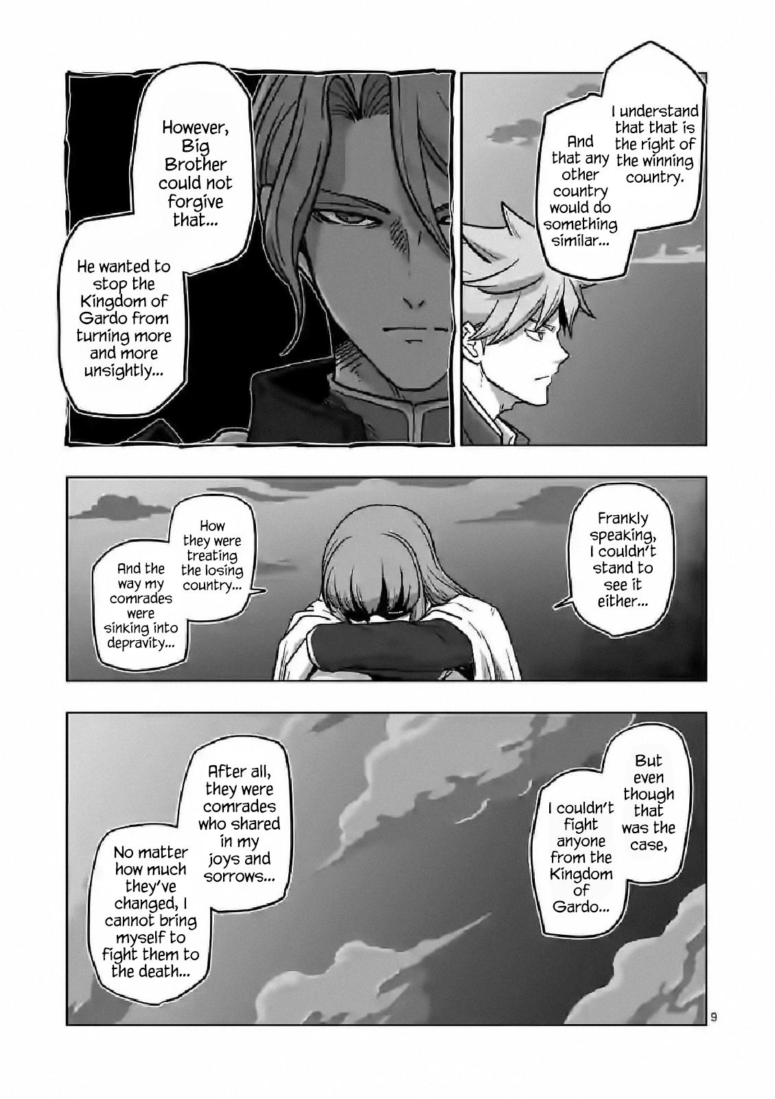 Verndio - Surreal Sword Saga Chapter 9 9