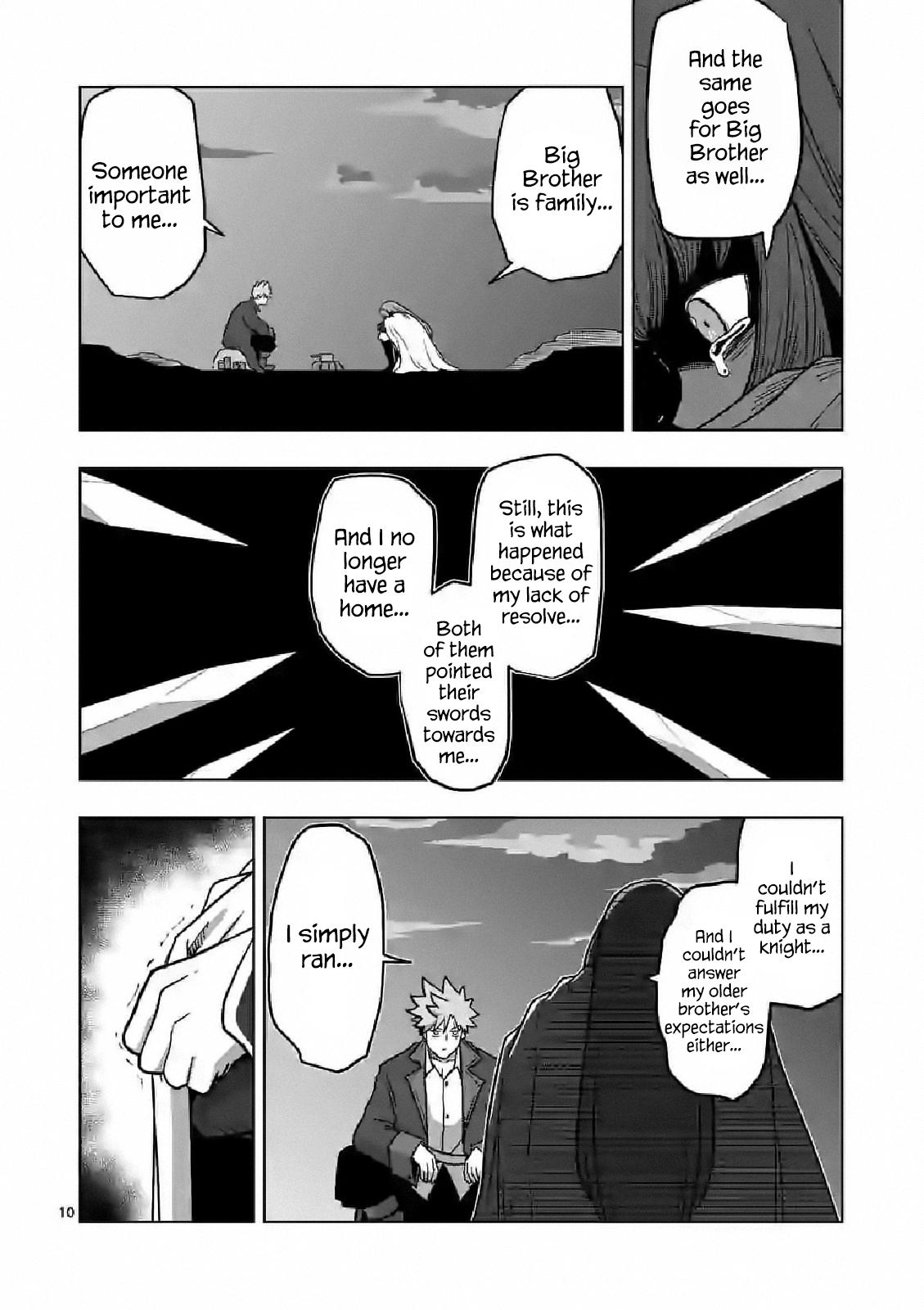 Verndio - Surreal Sword Saga Chapter 9 10